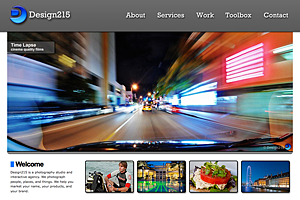 Design215.com thumbnail