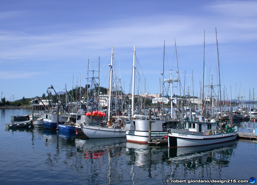 Sitka, Alaska - Travel Photography