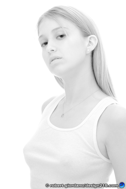 Ashlee D, Portrait - Headshots and Portraiture