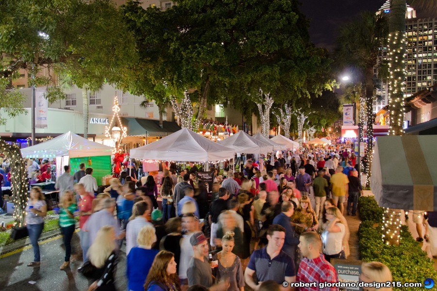 2012 Christmas on Las Olas - Miscellaneous