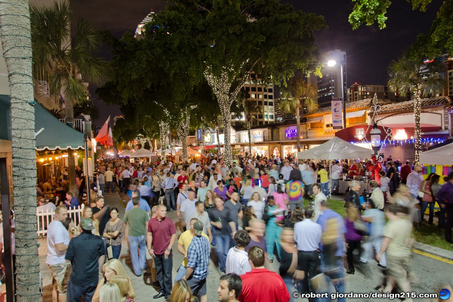 2012 Christmas on Las Olas - Miscellaneous