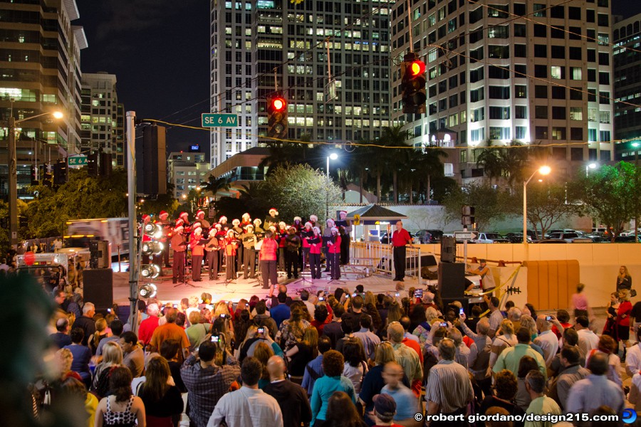 2012 Christmas on Las Olas - Miscellaneous