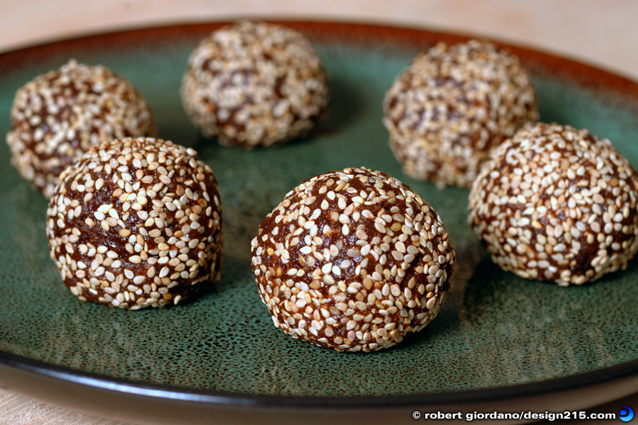 Energy Bars by Robert Giordano - Food Photography