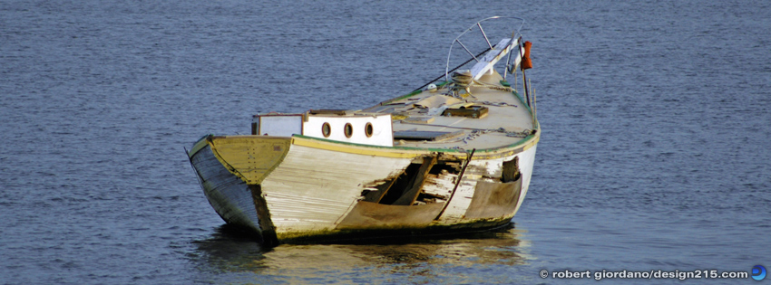 Floating Wreck - Facebook Cover Photos