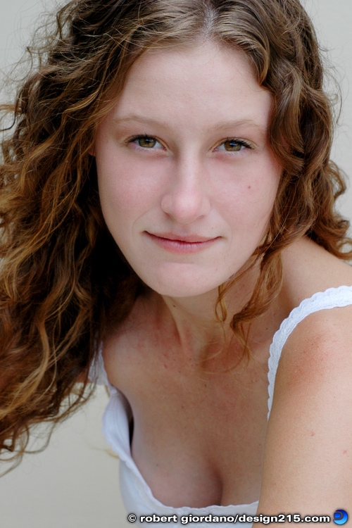 Melynda, Headshot - Headshots and Portraiture