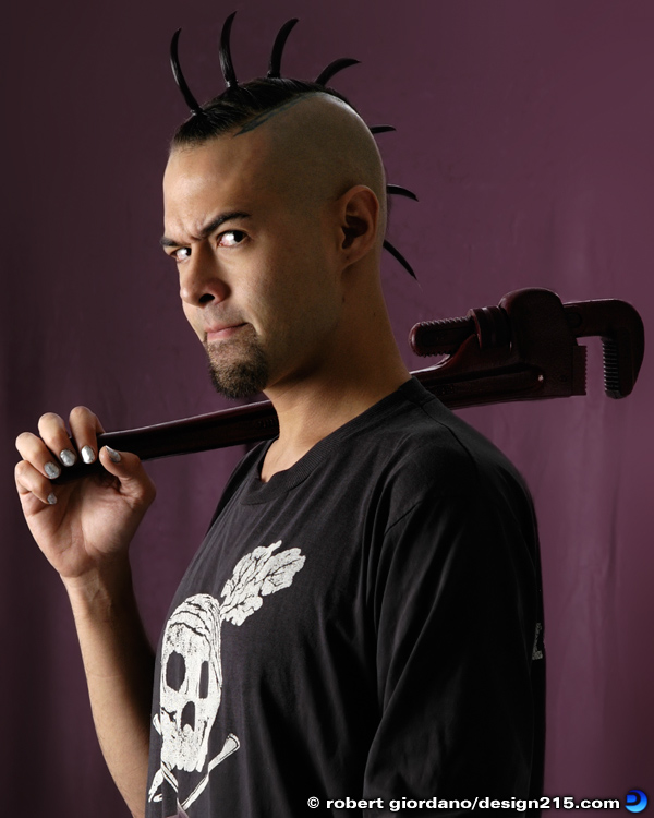 Mad Monkey, Headshot - Headshots and Portraiture