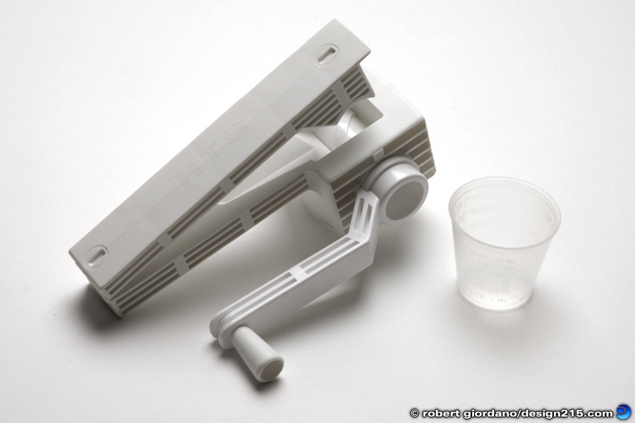 Vitamin Grinder - Product Photography