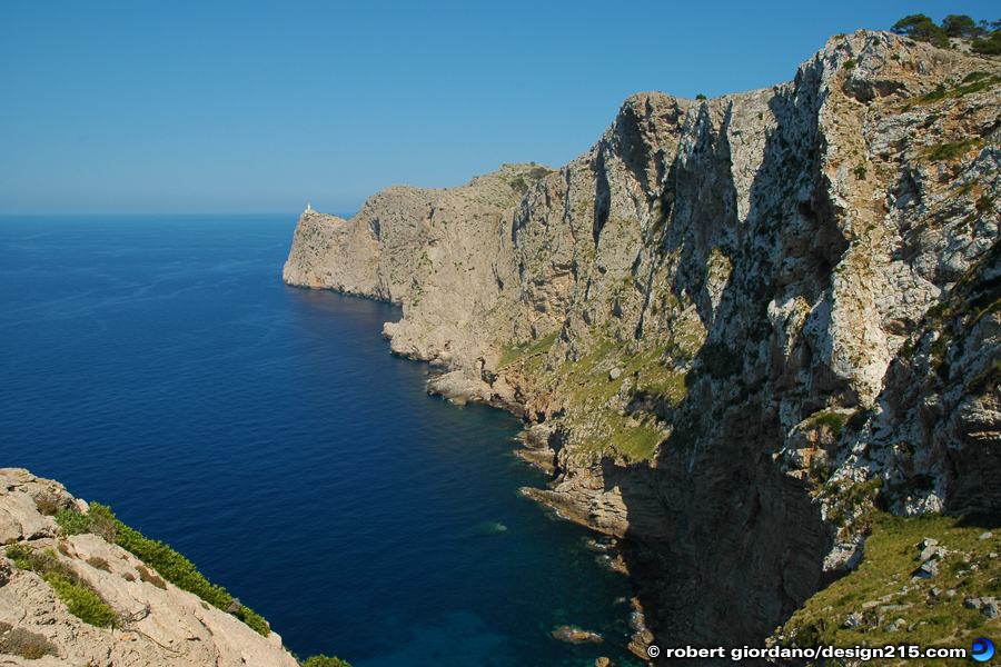 Cap de Formentor, Majorca - Travel Photography
