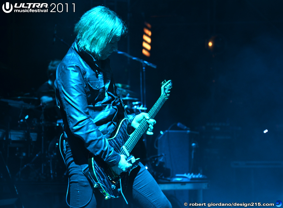Pendulum Live, Main Stage #1517 - 2011 Ultra Music Festival