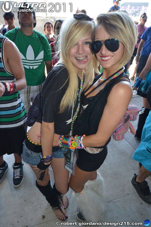 People at Ultra, Day 2 #2262 - 2011 Ultra Music Festival