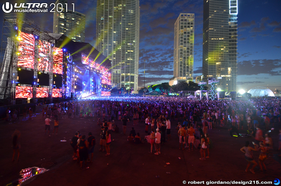Erick Morillo, Main Stage #3209 - 2011 Ultra Music Festival