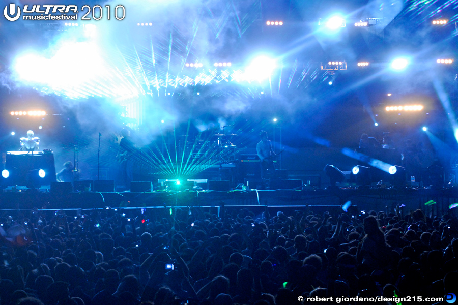 Groove Armada, Main Stage, Day 1 #2397 - 2010 Ultra Music Festival