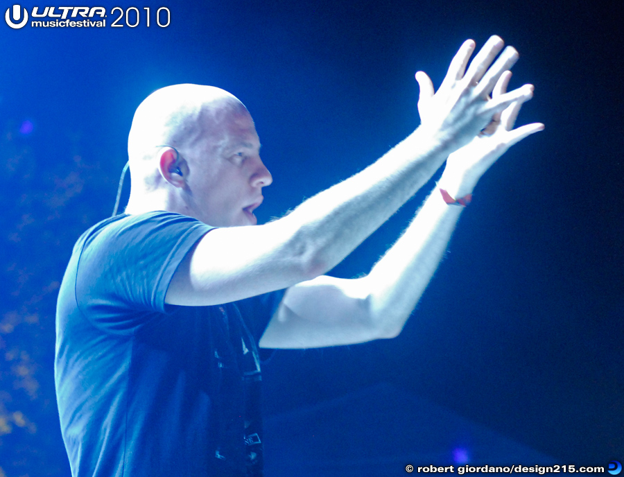 Infected Mushroom, Bayfront Live Stage #2485 - 2010 Ultra Music Festival
