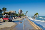 A1A Flooding, Fort Lauderdale