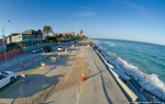 A1A Flooding, Fort Lauderdale