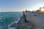 A1A Flooding, Fort Lauderdale